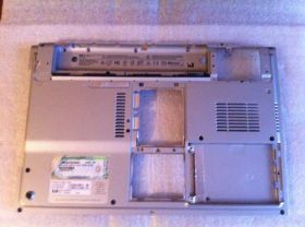 Корпуса Корпуса ^/--/^ нижняя часть корыто HP Pavilion dv /--/ 1000 ^_^^^ нижня частина корито HP Pavilion dv /--/ 1000 - фото фото фото