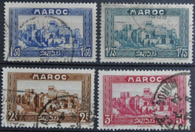 Інше Другое ^/--/^ Французские колонии Марокко Архитектура 1933-1934 ^_^^^ Французькі колонії Марокко Архітектура 1933-1934 - фото фото фото