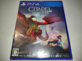 Диски з відеоіграми Диски с видеоиграми ^/--/^ Citadel Forged with Fire PS /--/ 4 Нова, Англійська мова, Японія  (вицвілі кольори на ребрі) ^_^^^ Citadel Forged with Fire PS /--/ 4 Новый, Английский язык, Япония (выцвели цвета на ребре) - фото фото фото