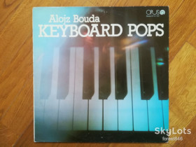 Платівки Пластинки ^/--/^ Alojz Bouda-Keyboard pops  (2)-Ex.-Чехословакия ^_^^^ Alojz Bouda-Keyboard pops (2)-Ex.-Чехословаччина - фото фото фото
