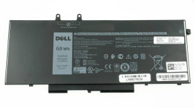 Акумулятори Аккумуляторы ^/--/^ Батарея для ноутбука Dell Latitude 5501 3 /--/ HWPP, 4250 /--/ mAh (68 /--/ Wh), 4 /--/ cell, 15.2 /--/ V, Li-ion, черная ^_^^^ Батарея для ноутбука Dell Latitude 5501 3 /--/ HWPP, 4250 /--/ mAh (68 /--/ Wh), 4 /--/ cell, 15.2 /--/ V, Li-ion, чорна - фото фото фото