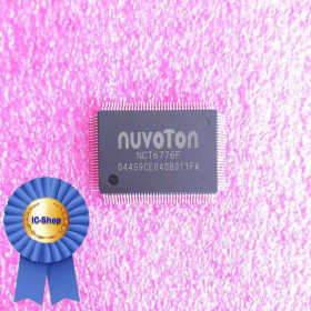Мікросхеми Микросхемы ^/--/^ Микросхема NCT /--/ 6776 /--/ F ^_^^^ Мікросхема NCT /--/ 6776 /--/ F - фото фото фото