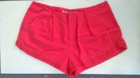 Шорти Шорты ^/--/^ Тоненькі шорти від zara ^_^^^ Тоненькие шорты от zara - фото фото фото