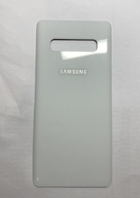 Комплектуючі для корпусів Комплектующие для корпусов ^/--/^ Samsung Galaxy s /--/ 10+ / g /--/ 975 / s /--/ 10 plus крышка аккумулятора белый ^_^^^ Samsung Galaxy s /--/ 10+ / g /--/ 975 / s /--/ 10 plus кришка акумулятора білий - фото фото фото