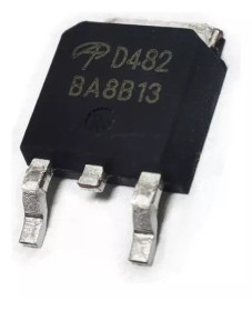 Мікросхеми Микросхемы ^/--/^ 100% NEW!! AOD /--/ 482/AOI /--/ 482 Транзистор MOSFET N-канальний 100 /--/ В 32 /--/ А ^_^^^ 100% NEW! AOD /--/ 482/AOI /--/ 482 Транзистор MOSFET N-канальный 100 /--/ В 32 /--/ А - фото фото фото