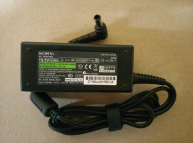 Адаптери живлення Адаптеры питания ^/--/^ Блок питания для SONY 19.5 /--/ V, 2 /--/ A, 40 /--/ W, 6.5*4.4-PIN, 3 hole, black (без кабеля) ^_^^^ Блок живлення для SONY 19.5 /--/ V, 2 /--/ A, 40 /--/ W, 6.5*4.4-PIN, 3 hole, black (без кабелю) - фото фото фото