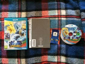 Диски з відеоіграми Диски с видеоиграми ^/--/^ Игра на Nintendo Wii U &amp;quot;Pokken Tournament&amp;quot;       (PAL) ^_^^^ Гра на Nintendo Wii U &amp;quot;Pokken Tournament &amp;quot; (PAL) - фото фото фото