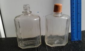 Інше Другое ^/--/^ 2 Флаконa Одеколон ГСЗ 2  60-е гг ^_^^^ 2 Флакона Одеколон ДСЗ 2 60-і рр - фото фото фото