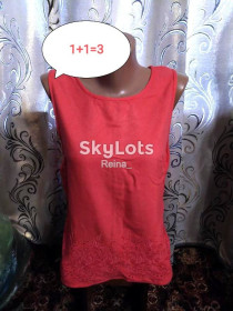 Блузки, сорочки Блузки, рубашки ^/--/^ 1+1=3 Дуже красива блуза з гудзиками на спинці papaya ^_^^^ 1+1= Очень красивая блуза с гудзиками на спинке papaya - фото фото фото