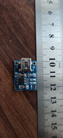 Плати Платы ^/--/^ Плата для зарядки акумуляторів HW-168 TP /--/ 4056 miniUSB 5 /--/ V 1 /--/ A ^_^^^ Плата для зарядки аккумуляторов TP /--/ 4056 miniUSB 5 /--/ V 1 /--/ A - фото фото фото
