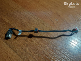 Шлейфи Шлейфы ^/--/^ Розйом живлення +шлейф Lenovo 100-15 /--/ iby ^_^^^ Разъем питания +шлейф Lenovo 100-15 /--/ iby - фото фото фото