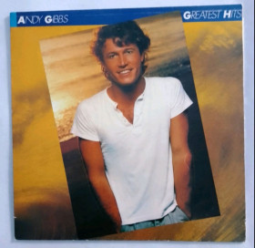 Платівки Пластинки ^/--/^ Andy Gibb EX Bee Gees - Greatest Hits - 1977-80.  (LP). 12. Vinyl. Пластинка. Scandinavia. ^_^^^ Andy Gibb EX Bee Gees - Greatest Hits - 1977-80. 12.Vinyl. Пластинка. Scandinavia. - фото фото фото
