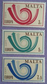 Мальта Мальта ^/--/^ Мальта 1973 Европа СЕРТ Mi 472-474 MNH ^_^^^ Мальта 1973 Європа Серт Mi 472-474 MNH - фото фото фото