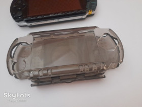 Захисні плівки, чохли Защитные пленки, чехлы ^/--/^ Чехол PSP 1000 FAT Sony Playstation portable case сони псп чохол кейс для фатки прозрачный ^_^^^ Чехол PSP 1000 FAT Sony Playstation portable case соні псп чохол кейс для фатки прозорий - фото фото фото