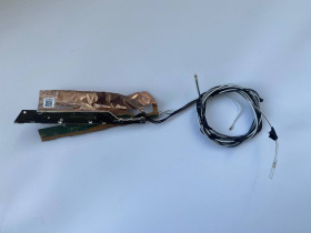 Шлейфи Шлейфы ^/--/^ Wi-Fi та LTE антенки для ноутбука Dell Latitude 3490 ^_^^^ Wi-Fi и LTE антенки для ноутбука Dell Latitude 3490 - фото фото фото