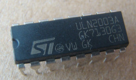 Мікросхеми Микросхемы ^/--/^ Мікросхема ULN /--/ 2003 /--/ A ^_^^^ Микросхема ULN /--/ 2003 /--/ A - фото фото фото