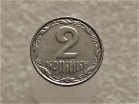 Обігові Обиходные ^/--/^ 2 копійки 2006 рік Україна 1 /--/ ДА   (571+) ^_^^^ 2 копейки 2006 год Украина 1 /--/ ДА (571+) - фото фото фото