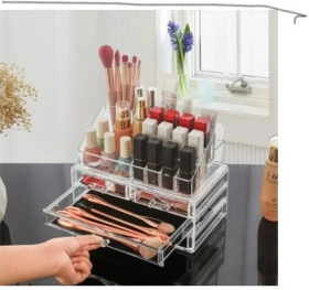 Інше Другое ^/--/^ Акція! Акриловий органайзер Cosmetic Storage Box ^_^^^ Акция! Акриловый органайзер Cosmetic Storage Box - фото фото фото