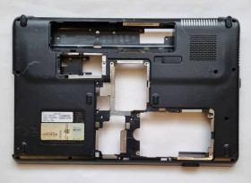 Корпуса Корпуса ^/--/^ Нижня частина корпусу (Корито) &amp;quot;Compaq Presario CQ /--/ 61, HP G /--/ 61&amp;quot; б/в Оригінал ^_^^^ Нижняя часть корпуса (Корито) &amp;quot; Compaq Presario CQ /--/ 61, HP G /--/ 61&amp;quot; б/в Оригинал - фото фото фото