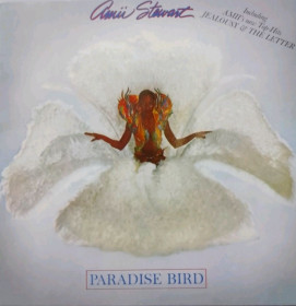 Платівки Пластинки ^/--/^ Amii Stewart - Paradise Bird - 1979.   (LP). 12. Vinyl. Пластинка. Sweden. ^_^^^ Amii Stewart — Paradise Bird — 1979. 12.Vinyl. Пластинка. Sweden. - фото фото фото