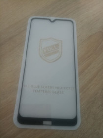 Плівки для екранів Пленки для экранов ^/--/^ Защитное стекло Xiaomi Redmi Note 8 /--/ T Full Glue чёрное ^_^^^ Xiaomi Redmi Note 8 /--/ T Full Glue чорне - фото фото фото