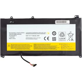 Акумулятори Аккумуляторы ^/--/^ Аккумулятор PowerPlant для ноутбуков LENOVO Ideapad U /--/ 430 (L /--/ 12 /--/ M /--/ 4 /--/ P /--/ 62) (long cable) 7.4 /--/ V 7200 /--/ mAh - фото фото фото