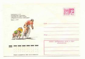 СРСР СССР ^/--/^ СССР 1977 Конверт Чемпионат Филиппов ^_^^^ СРСР 1977 Конверт Чемпіонат Філіппов - фото фото фото