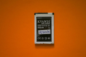Акумулятори Аккумуляторы ^/--/^ Аккумулятор Проверенный акб KVANTA BL-4 /--/ CT Nokia 3720 /--/ c, 6303 /--/ c, 6730 /--/ c, 5220 XM, C /--/ 3-01, C /--/ 5-00, C /--/ 6-01, 2720 /--/ f, 5310 XM, 5630 XM, 6600 /--/ f, 7210 /--/ S, 7310 /--/ S, 7230, X /--/ 3 ^_^^^ Акумулятор перевірений акб KVANTA BL-4 /--/ CT Nokia 3720 /--/ c, 6303 /--/ c, 6730 /--/ c, 5220 XM, C /--/ 3-01, C /--/ 5-00, C /--/ 6-01, 2720 /--/ f, 5310 XM, 5630 XM, 6600 /--/ f, 7210 /--/ S, 7310 /--/ S, 7230, X /--/ 3 - фото фото фото