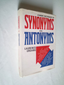 Видання - р. Издания - гг. ^/--/^ A basic dictionary of synonyms and antonyms. - фото фото фото