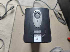 UPS, ИБП UPS, ИБП ^/--/^ ИБП Бесперебойник UPS 600 VA / ВА Mustek PowerMust 600 USB № 24031006 ^_^^^ ІБП Безперебійник UPS 600 VA / ВА Mustek PowerMust 600 USB No 24031006 - фото фото фото