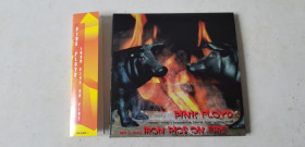 Музичні диски Музыкальные диски ^/--/^ Pink Floyd Iron Pigs On Fire 2 /--/ CD - фото фото фото
