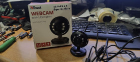 Веб-Камери Web-Камеры ^/--/^ Web камера Trust SpotLight Pro 16428 № 23160222 ^_^^^ Web камера Trust SpotLight Pro 16428 No 23160222 - фото фото фото