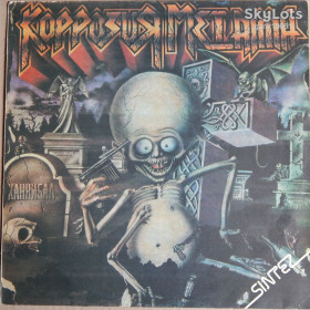 Платівки Пластинки ^/--/^ Коррозия Металла ‎– Каннибал  (RiTonis ‎– 1-006-A-6, USSR) EX+/NM- ^_^^^ Корозія Метала – Каннібал (RiTonis – 1-006-A-6, USSR) EX+/NM- - фото фото фото