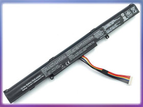 Акумулятори Аккумуляторы ^/--/^ Батарея A /--/ 41 /--/ N /--/ 1501 для ASUS GL /--/ 752, GL /--/ 752 /--/ VL, GL /--/ 752 /--/ VW, GL /--/ 752 /--/ JW, G /--/ 752 /--/ VW Series (14.4 /--/ V 2600 /--/ mAh) - фото фото фото
