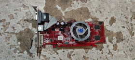 Відеокарти Видеокарты ^/--/^ Видеокарта HIS Radeon X /--/ 1300 HyperMemory II 64 /--/ bit DDR /--/ 2 128 /--/ MB PCI-E № НР /--/ 240104208 ^_^^^ Відеокарта HIS Radeon X /--/ 1300 HyperMemory II 64 /--/ bit DDR /--/ 2 128 /--/ MB PCI-E No НР /--/ 240104208 - фото фото фото