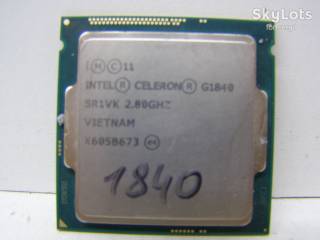 Процесори Процессоры ^/--/^ Процессор Intel Celeron G /--/ 1840 2.8 /--/ GHz  Socket 1150 ^_^^^ Процесор Intel Celeron G /--/ 1840 2.8 /--/ GHz Socket 1150 - фото фото фото