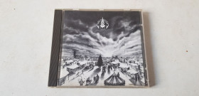 Музичні диски Музыкальные диски ^/--/^ Lacrimosa Angst CD фірмовий ^_^^^ Lacrimosa Angst CD фирменный - фото фото фото