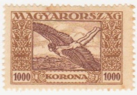 Угорщина Венгрия ^/--/^ Венгрия  1924 г. № 411 * ^_^^^ Угорщина 1924 р. No 411* - фото фото фото