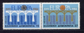 Інше Другое ^/--/^ Греция Европа СЕПТ 1984 ^_^^^ Греція Європа СЕПТ 1984 - фото фото фото