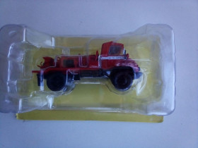 : Закордонні : Зарубежные ^/--/^ 1960 Mercedes-Benz Unimog 404 Fire Truck 1:43 - фото фото фото