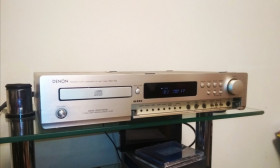 Музикальні центри Музыкальные центры ^/--/^ Denon RCD-100 / Music Center / CD Modding ^_^^^ Denon RCD-100 / Music Center - фото фото фото