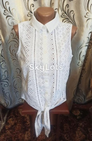 Блузки, сорочки Блузки, рубашки ^/--/^ Стильна коттоновая блуза f&amp;f ^_^^^ Стильна коттонова блуза f&amp;f - фото фото фото
