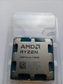 Процесори Процессоры ^/--/^ Процесор AMD Ryzen 5 8600 /--/ G 6 ядер 12 потоків 4.3 GHz   (Radeon 760 /--/ M) AM /--/ 5 Tray ^_^^^ AMD Ryzen 5 8600 /--/ G 6 ядер 12 потоков 4.3 GHz (Radeon 760 /--/ M) AM /--/ 5 Tray - фото фото фото