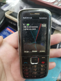 Nokia, Microsoft Nokia, Microsoft ^/--/^ Shop Nokia 5130 gray - фото фото фото