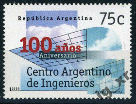 Південна Америка Южная Америка ^/--/^ Аргентина. Юбилей(серия)** 1995 г. ^_^^^ Аргентина. Ювілей (серія) 1995 - фото фото фото