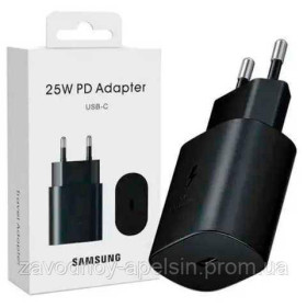 Зарядні пристрої Зарядные устройства ^/--/^ Сетевой Смарт адаптер Samsung TypeC PD 3 /--/ A (25 /--/ W) ^_^^^ Мережевий Смарт адаптер Samsung EP-TA /--/ 800 TypeC PD 3 /--/ A (25 /--/ W) - фото фото фото