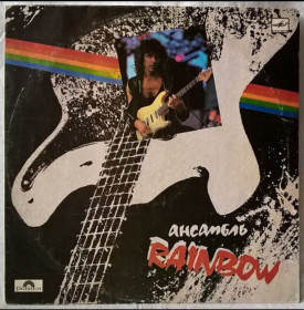 Платівки Пластинки ^/--/^ Rainbow EX Dio - The Very Best Of - 1975-82.    (LP). 12. Vinyl. Пластинка ^_^^^ Rainbow EX Dio - The Very Best Of - 1975-82. (LP). 12. Vinyl. Пластинка - фото фото фото