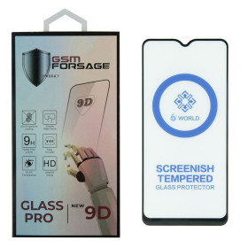 Плівки для екранів Пленки для экранов ^/--/^ Захисне скло Premium Tempered Glass для Xiaomi Redmi 9  (6.53&amp;apos;) Black ^_^^^ Защитное стекло Premium Tempered Glass для Xiaomi Redmi 9 (6.53&amp;apos;) Black - фото фото фото