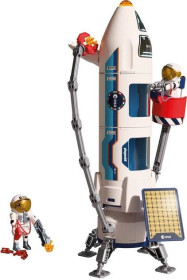 Моделі, збірні моделі Модели, сборные модели ^/--/^ Набір іграшок Playmobil Space Дослідницька ракета ESA 72011    (№1302) ^_^^^ Набор игрушек Playmobil Space Исследовательская ракета ESA 72011 (No /--/ 1302) - фото фото фото