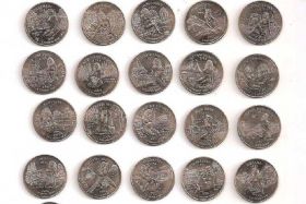 Сувенірні монети Сувенирные монеты ^/--/^ Набор Sexy Quarter 50 Монет (6 Sex Euros) ^_^^^ Набір Sexy Quarter 50 Монет (6 Sex Euros) - фото фото фото